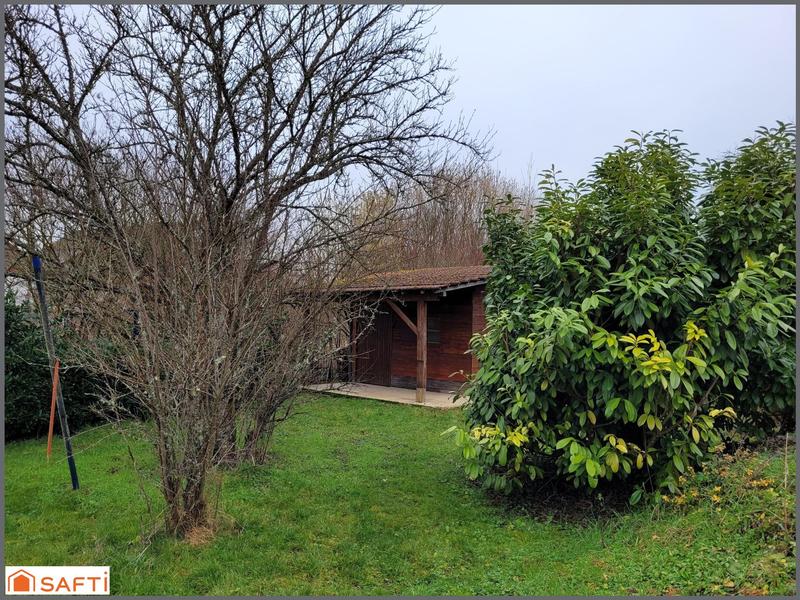 Maison - 87 m² - 4 pièces