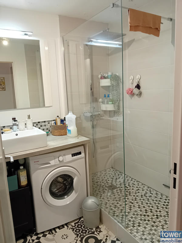 Appartement - 42 m² - 2 pièces