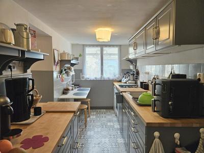 Maison de village - 135 m² - 5 pièces