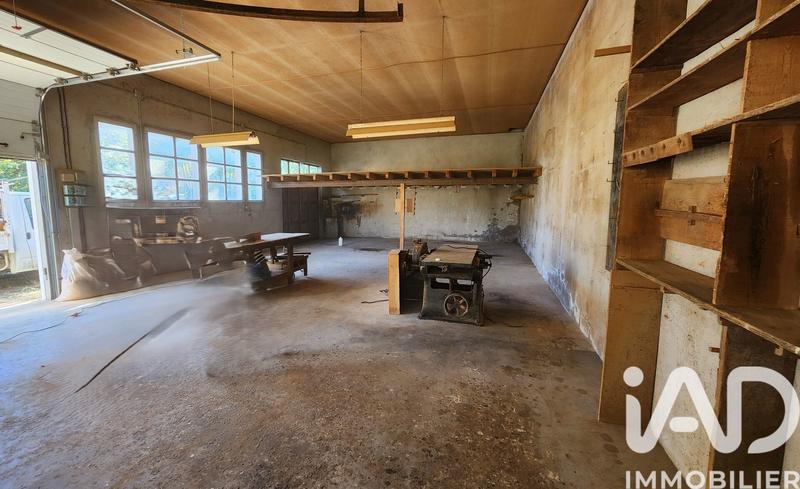 Maison de village - 122 m² - 6 pièces