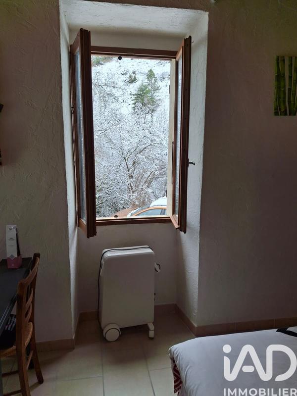 Maison de village - 61 m² - 5 pièces