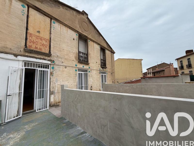 Appartement - 76 m² - 3 pièces