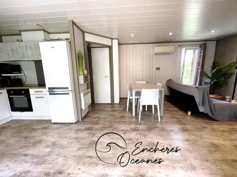 Appartement - 42 m² - 3 pièces