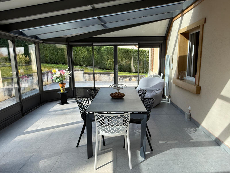 Maison - 174 m² - 6 pièces