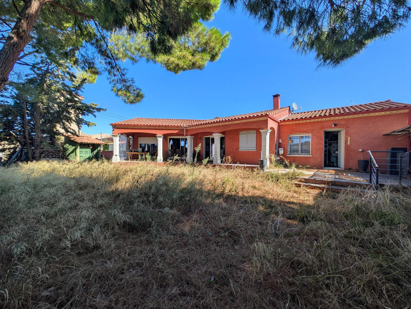 Villa - 117 m² - 3 pièces