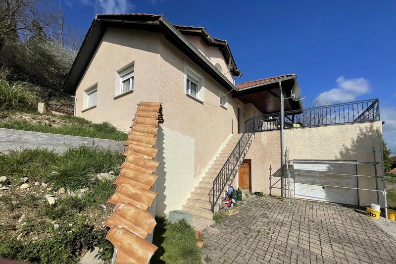 Maison - 133 m² - 5 pièces