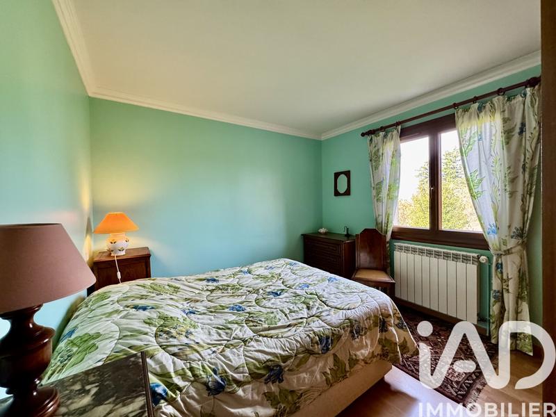 Maison - 105 m² - 6 pièces