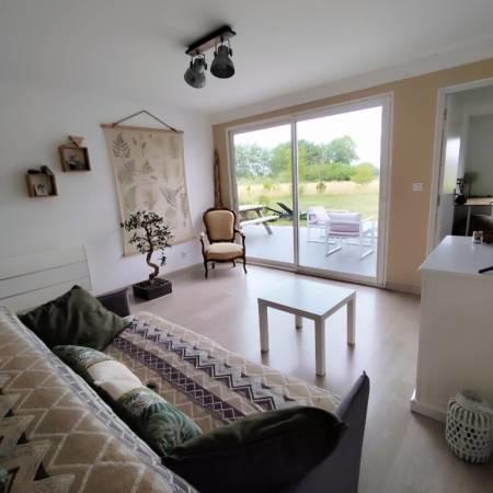 Maison - 68 m² - 4 pièces