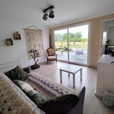 Maison - 68 m² - 4 pièces