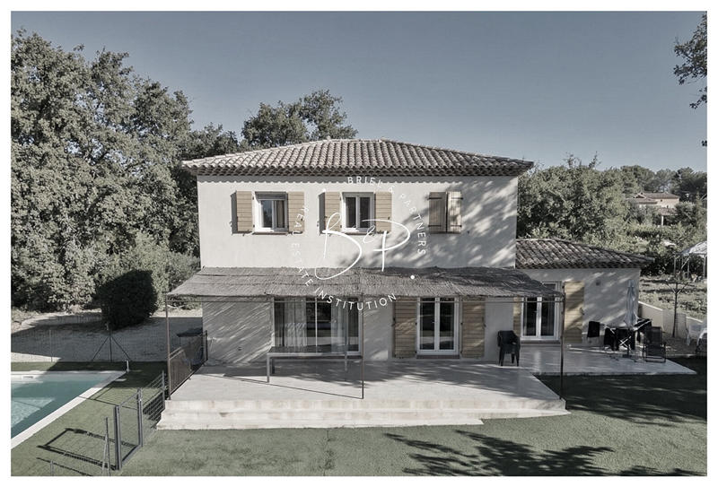 Maison - 118 m² - 6 pièces