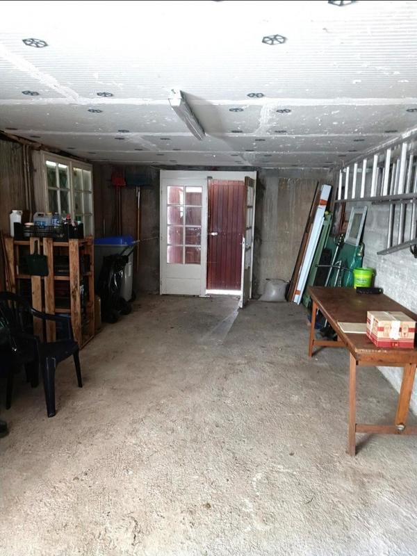 Maison - 124 m² - 6 pièces