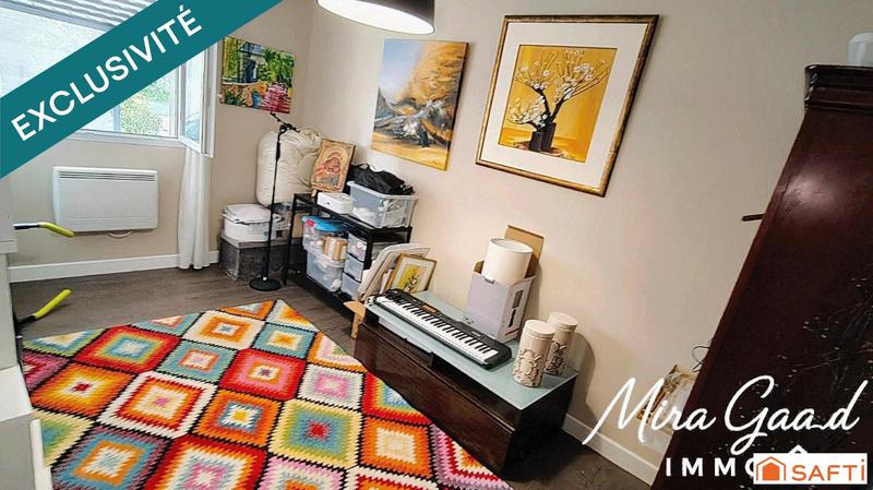 Maison - 165 m² - 6 pièces