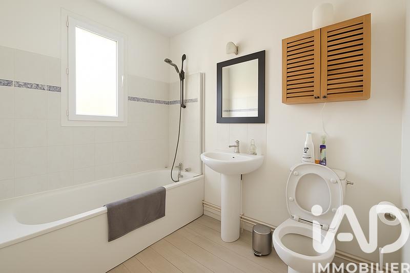 Maison - 75 m² - 4 pièces