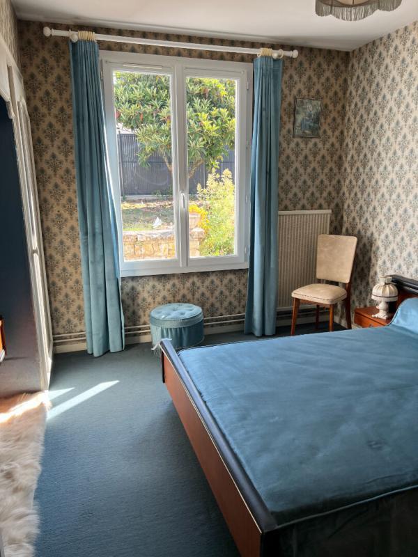 Maison - 96 m² - 5 pièces