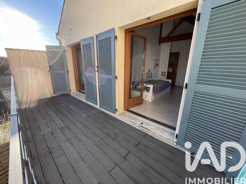 Maison - 103 m² - 5 pièces