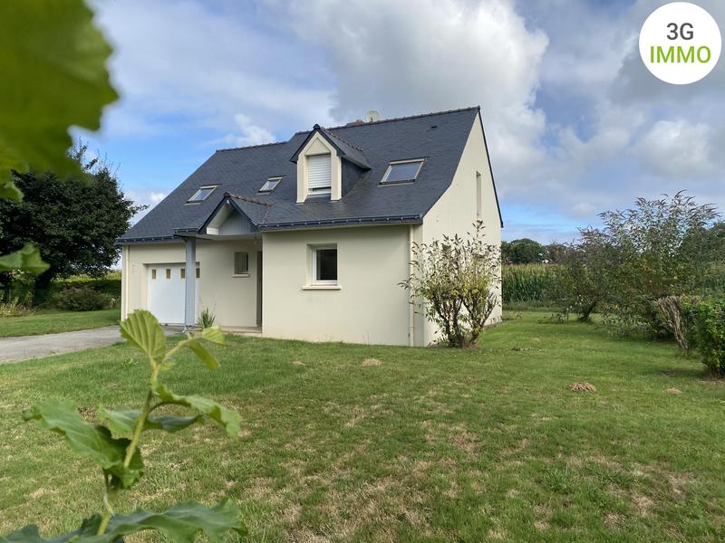 Maison - 114 m² - 6 pièces