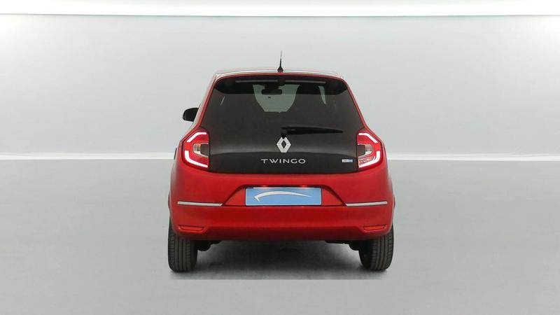 Renault Twingo E-Tech Electrique III Achat Intégral - 21 Intens