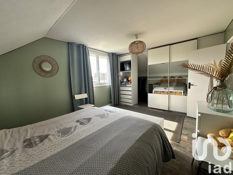 Maison - 138 m² - 6 pièces