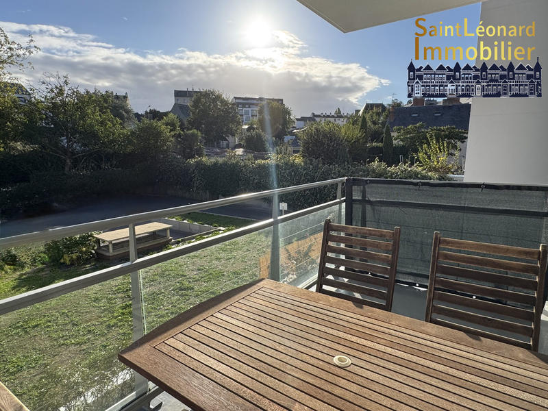 Appartement - 72 m² - 3 pièces