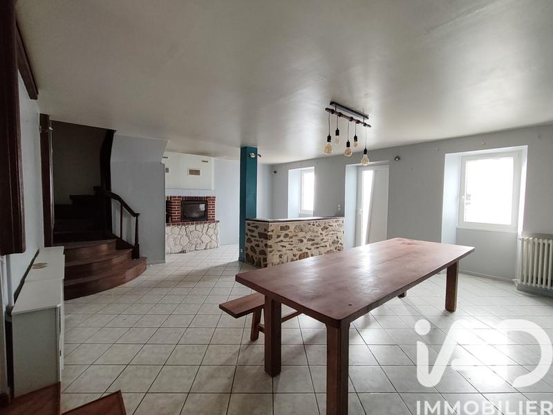 Maison de village - 120 m² - 6 pièces