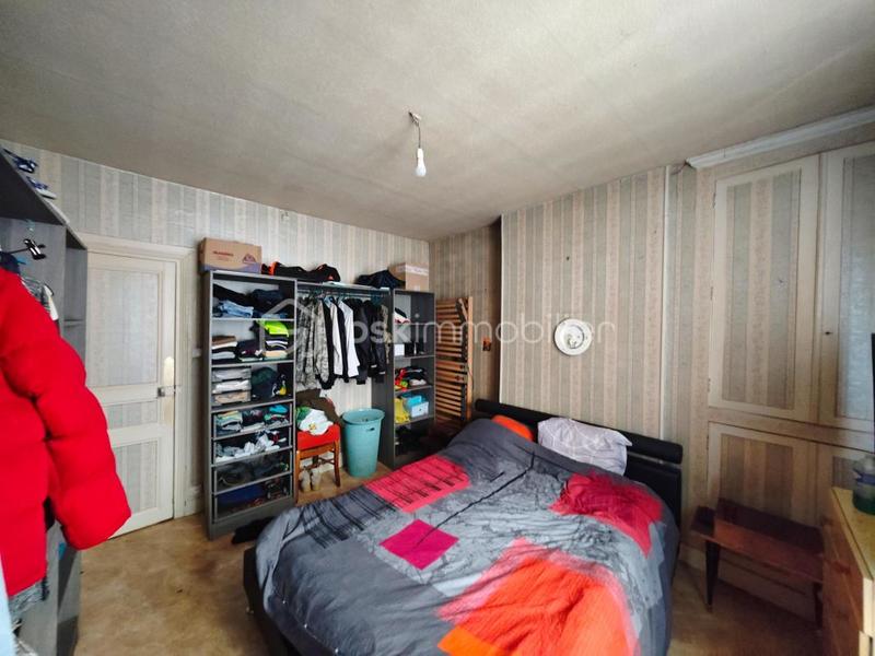 Maison - 111 m² - 6 pièces