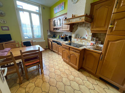 Maison - 140 m² - 7 pièces