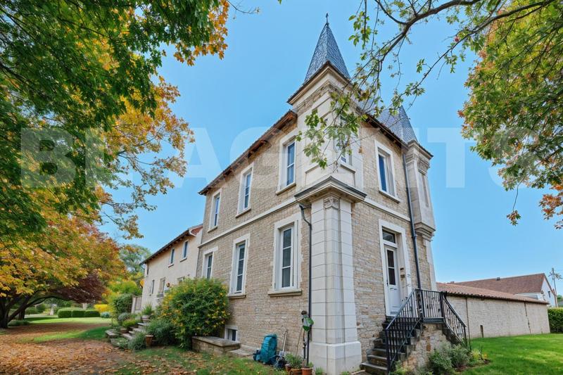 Maison de domaine - 370 m² - 14 pièces