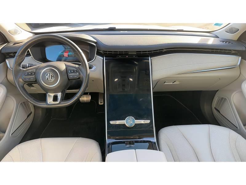 Mg Marvel R Ev 4wd Performance