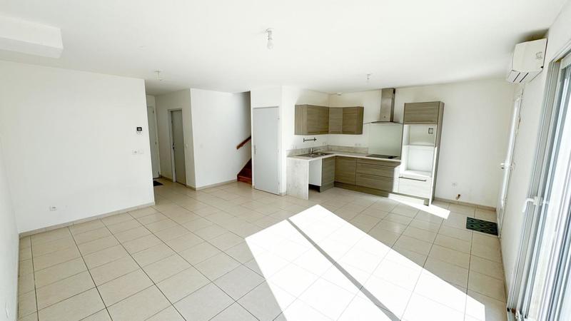 Maison - 81 m² - 4 pièces