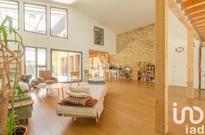 Maison de maîtres - 211 m² - 6 pièces