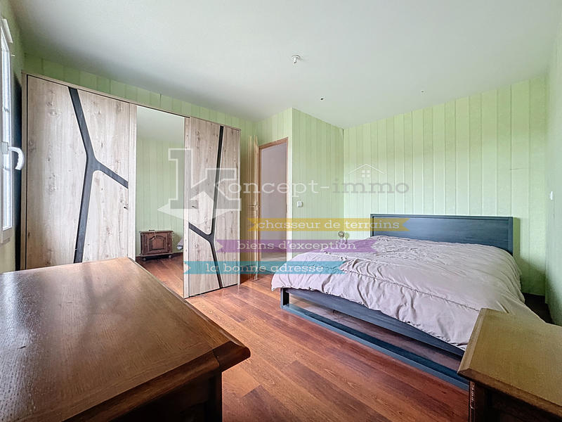 Maison - 142 m² - 6 pièces