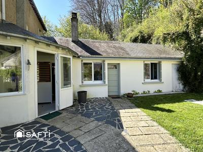 Maison - 149 m² - 8 pièces