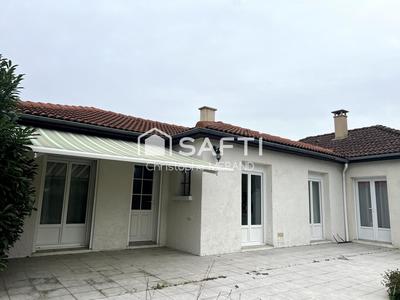 Maison - 104 m² - 7 pièces