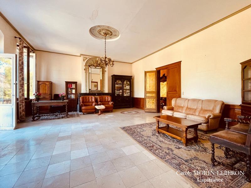 Maison de maîtres - 210 m² - 5 pièces