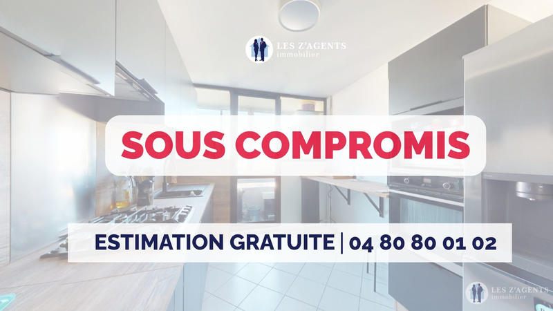 Appartement - 80 m² - 4 pièces