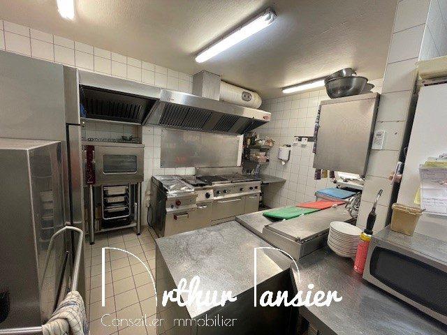 Fonds de commerce - Hôtellerie / Restauration - 118 m²