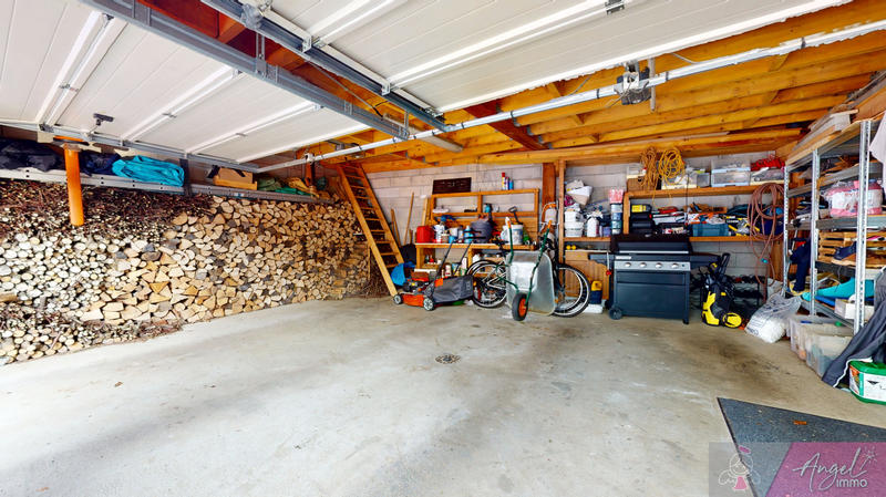 Maison - 132 m² - 6 pièces