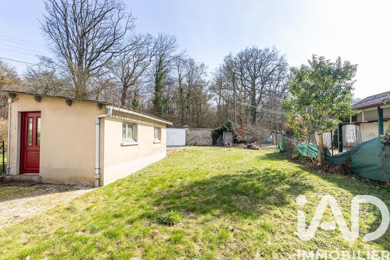 Maison - 104 m² - 6 pièces