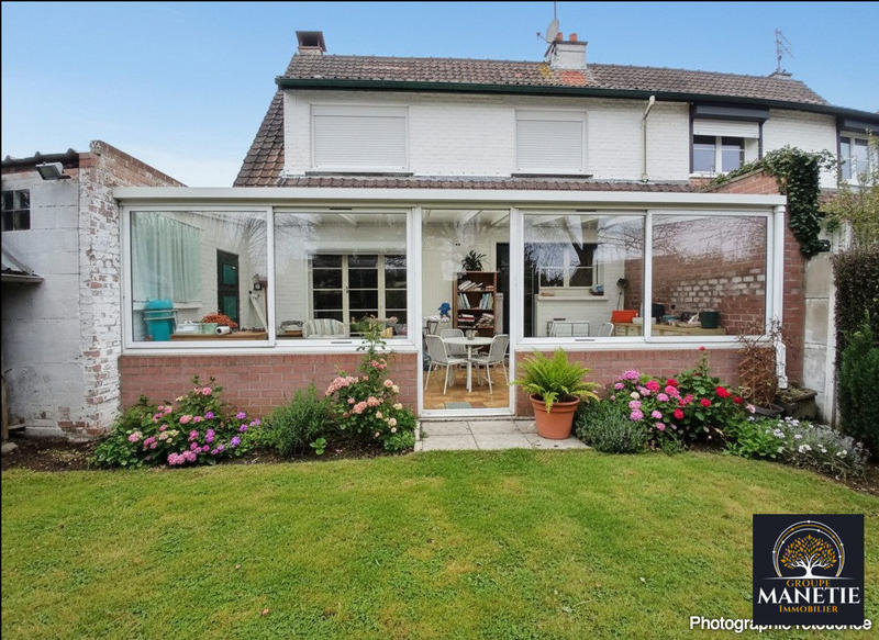 Maison - 119 m² - 5 pièces