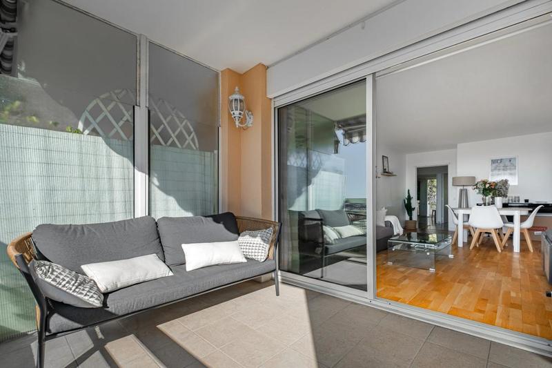 Appartement - 50 m² - 2 pièces