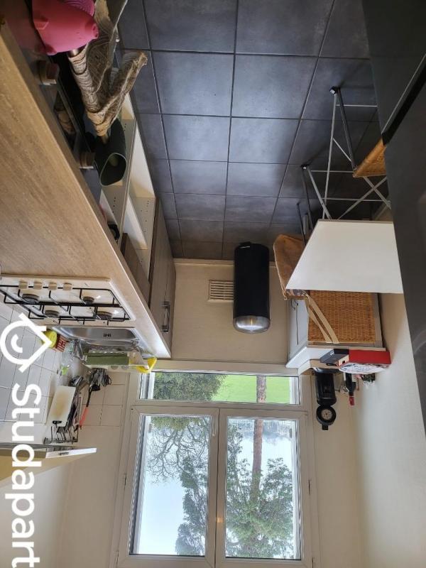 Chambre - 12 m² - 1 pièce