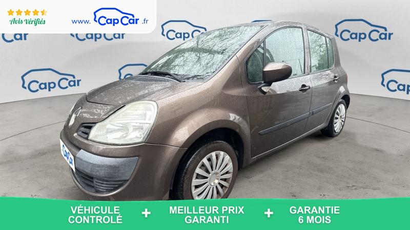 Renault Modus 1.2 75 .com