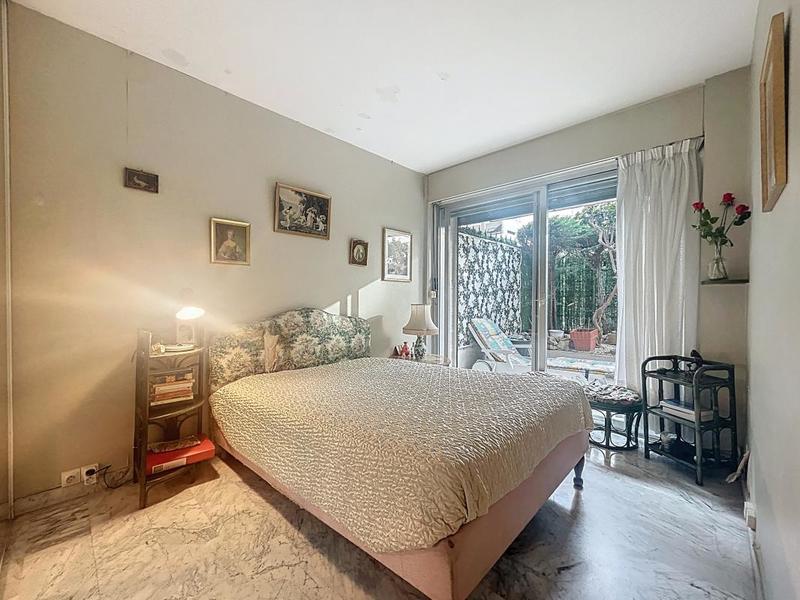 Appartement ancien - 54 m² - 2 pièces