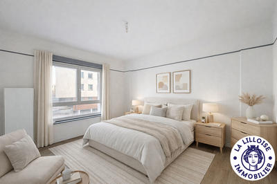 Appartement - 60 m² - 3 pièces