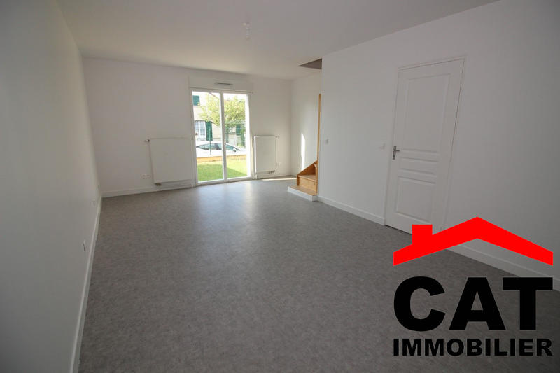 Maison - 68 m² - 3 pièces