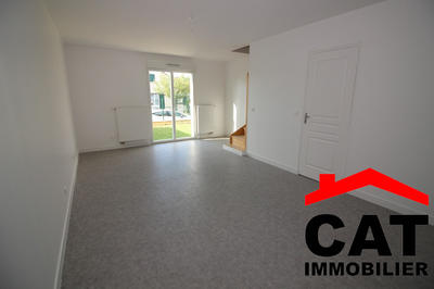 Maison - 68 m² - 3 pièces