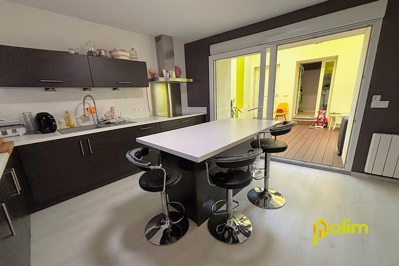 Maison - 131 m² - 4 pièces