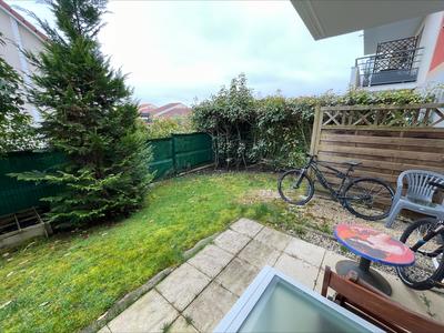 Appartement - 53 m² - 2 pièces