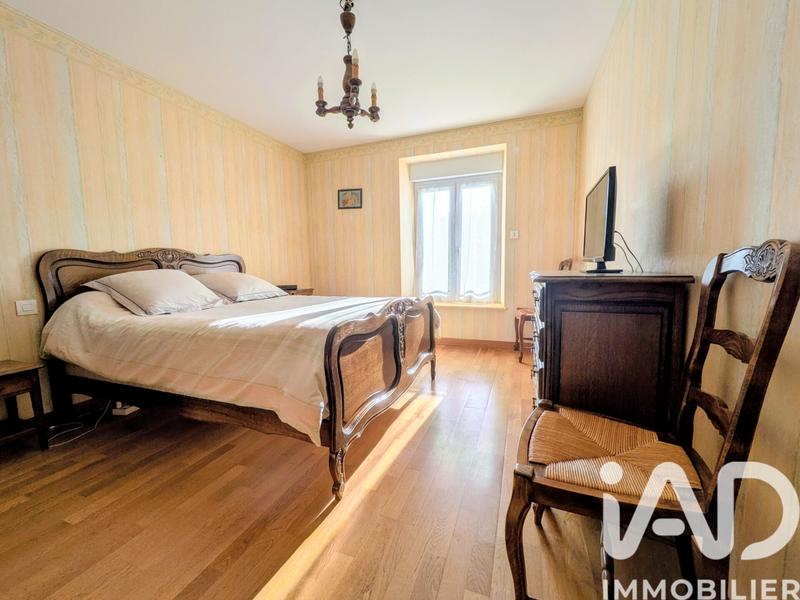 Maison - 172 m² - 6 pièces