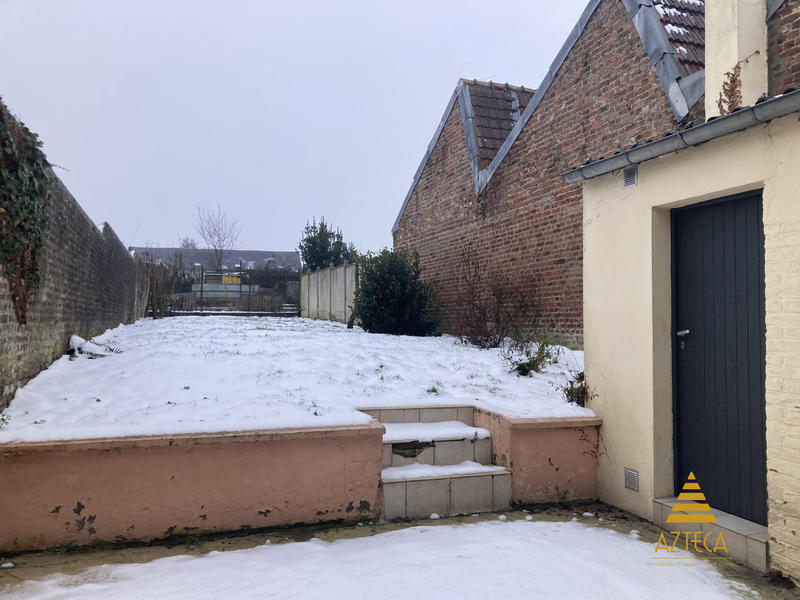 Maison - 104 m² - 5 pièces